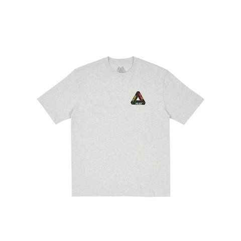 Palace TRI-LOTTIE T-SHIRT GREY MARL - Colorway