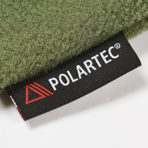 Palace POLARTEC MOCK NECK THE DEEP GREEN - Colorway