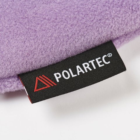 Palace POLARTEC MOCK NECK PURPLE - Colorway