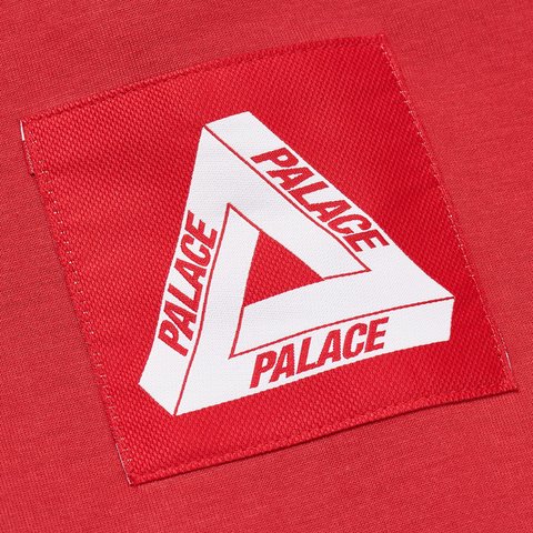 Palace FACEMASK THERMAL HOOD HIBISCUS - Colorway