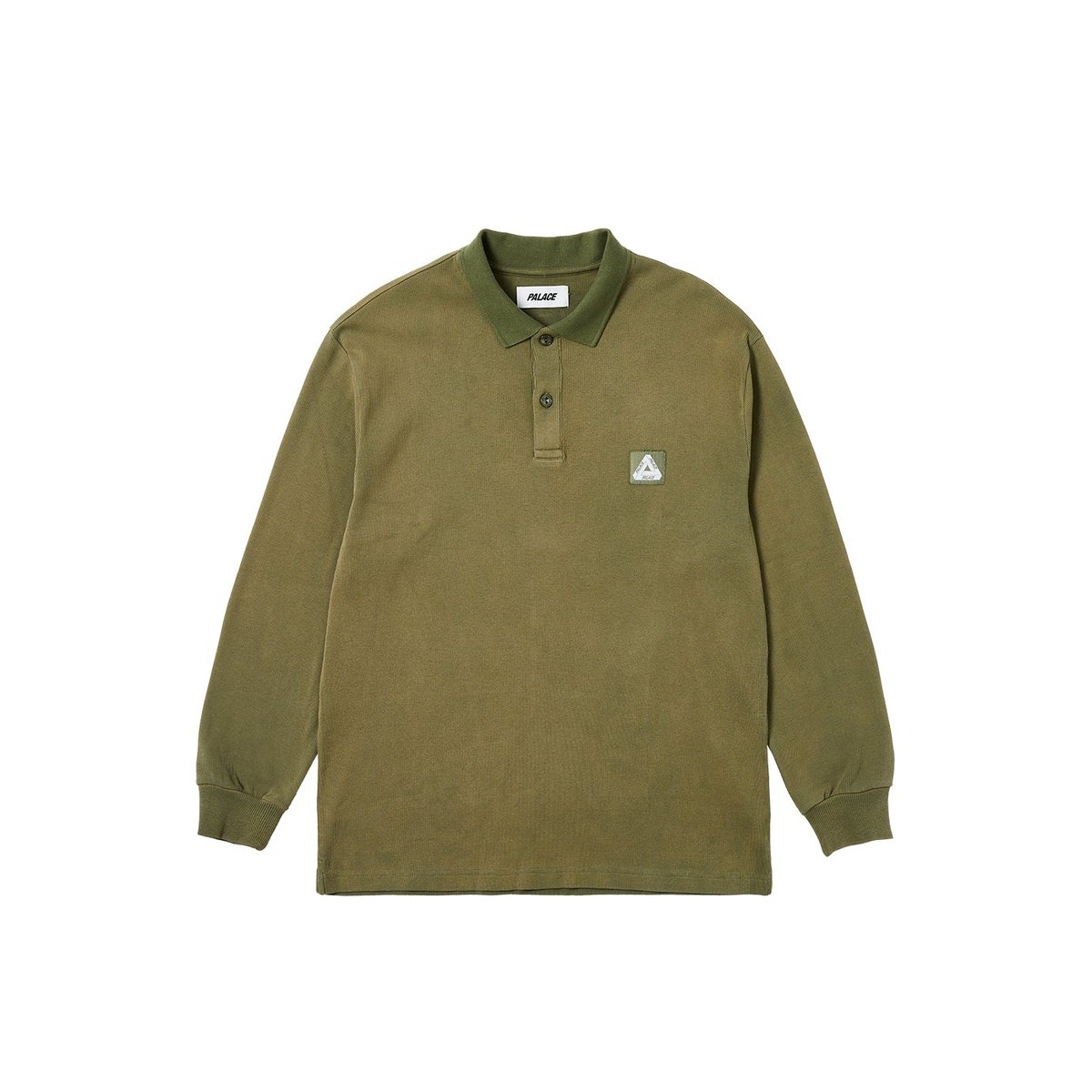 Palace WASHED OUT POLO THE DEEP GREEN (Ultimo 2023) - $128.00