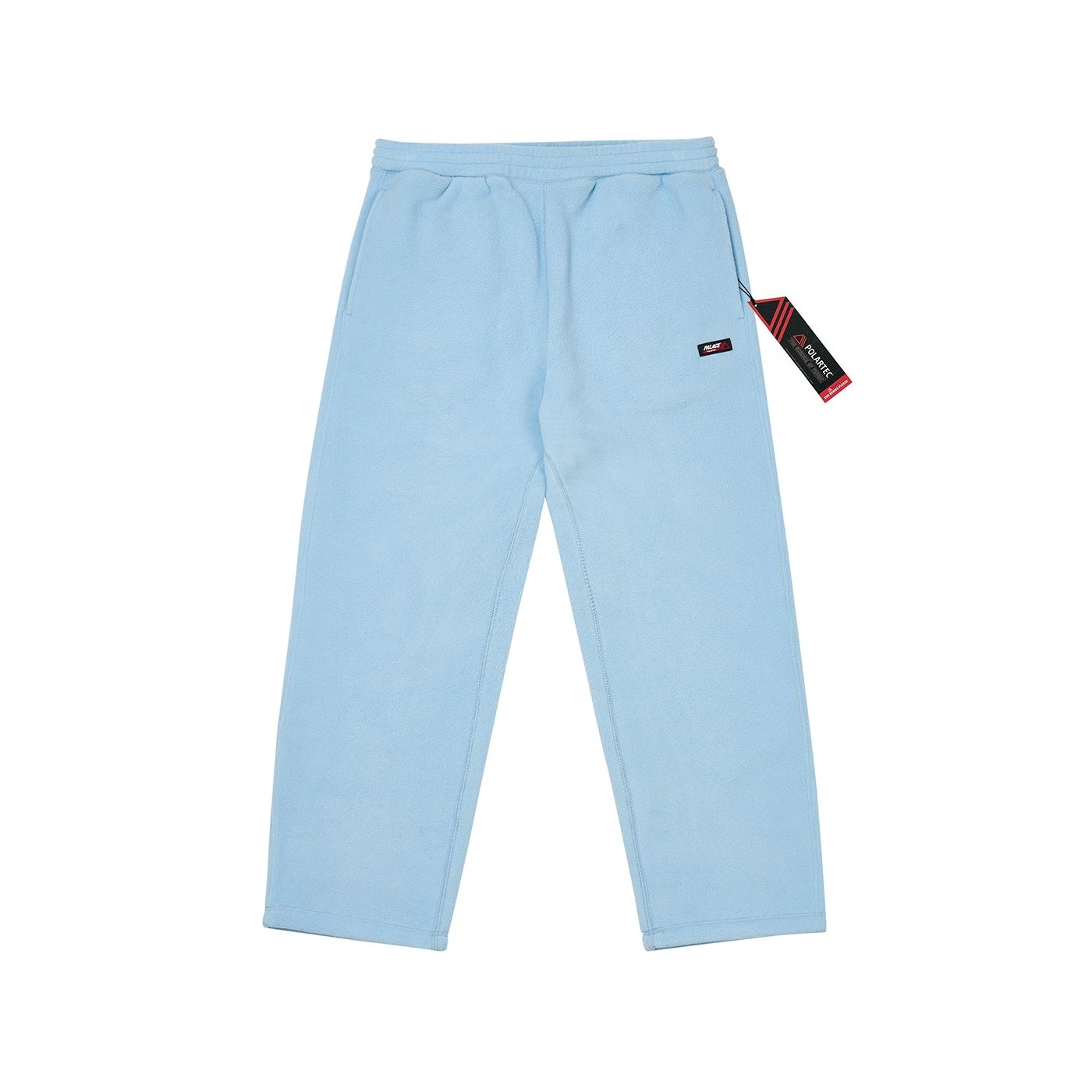 POLARTEC RELAX JOGGER LIGHT BLUE
