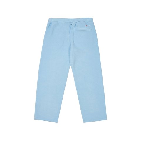 Palace POLARTEC RELAX JOGGER LIGHT BLUE - Colorway