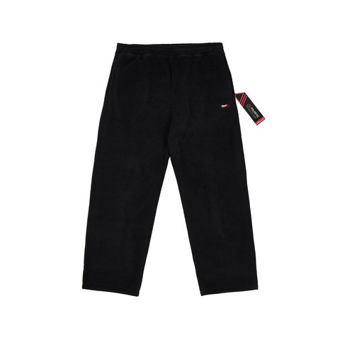 Palace POLARTEC RELAX JOGGER BLACK - $158.00