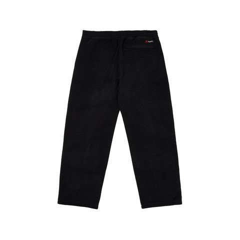 Palace POLARTEC RELAX JOGGER BLACK - Colorway