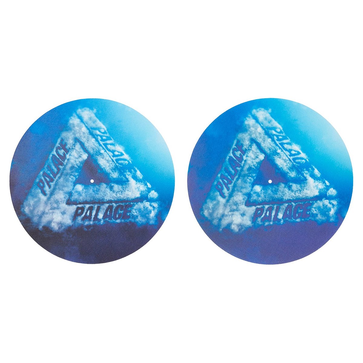 Palace SLIP MATS BLUE (Ultimo 2023) - $38.00