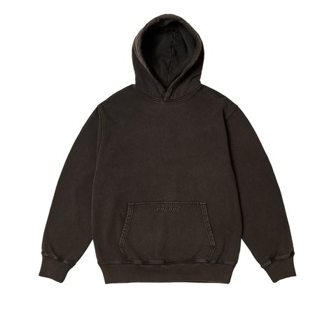 Palace DEMON HOOD BLACK - Colorway