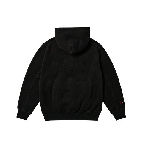 Palace POLARTEC LAZER HOOD BLACK - $198.00