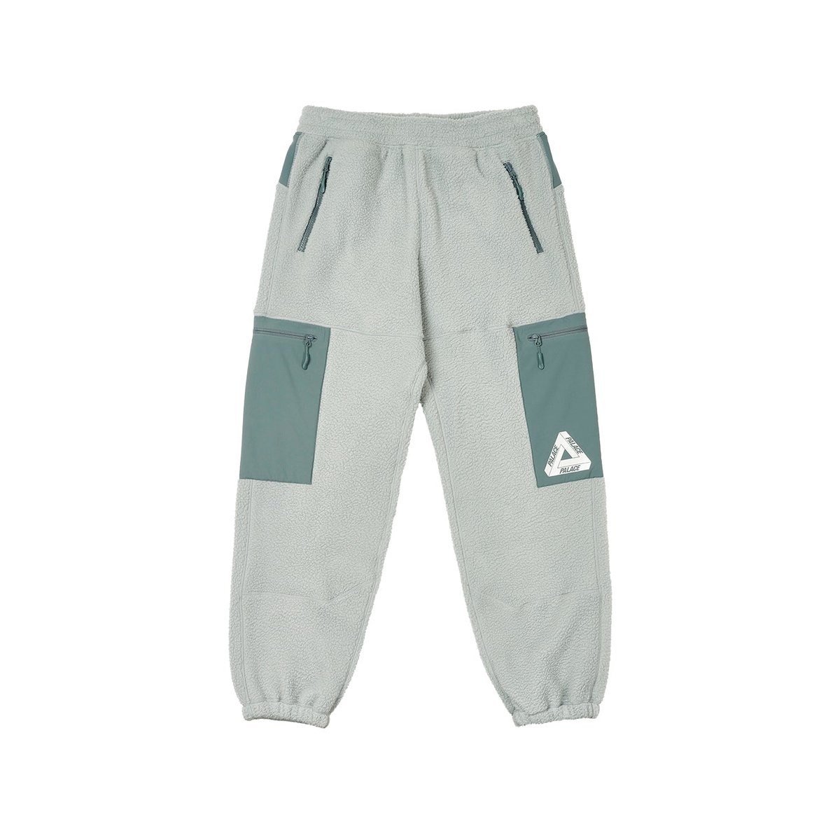 Palace THERMALITE FLEECE JOGGER GREY (Ultimo 2023) - $168.00