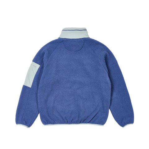 Palace THERMALITE FLEECE JACKET LAVENDER - Colorway