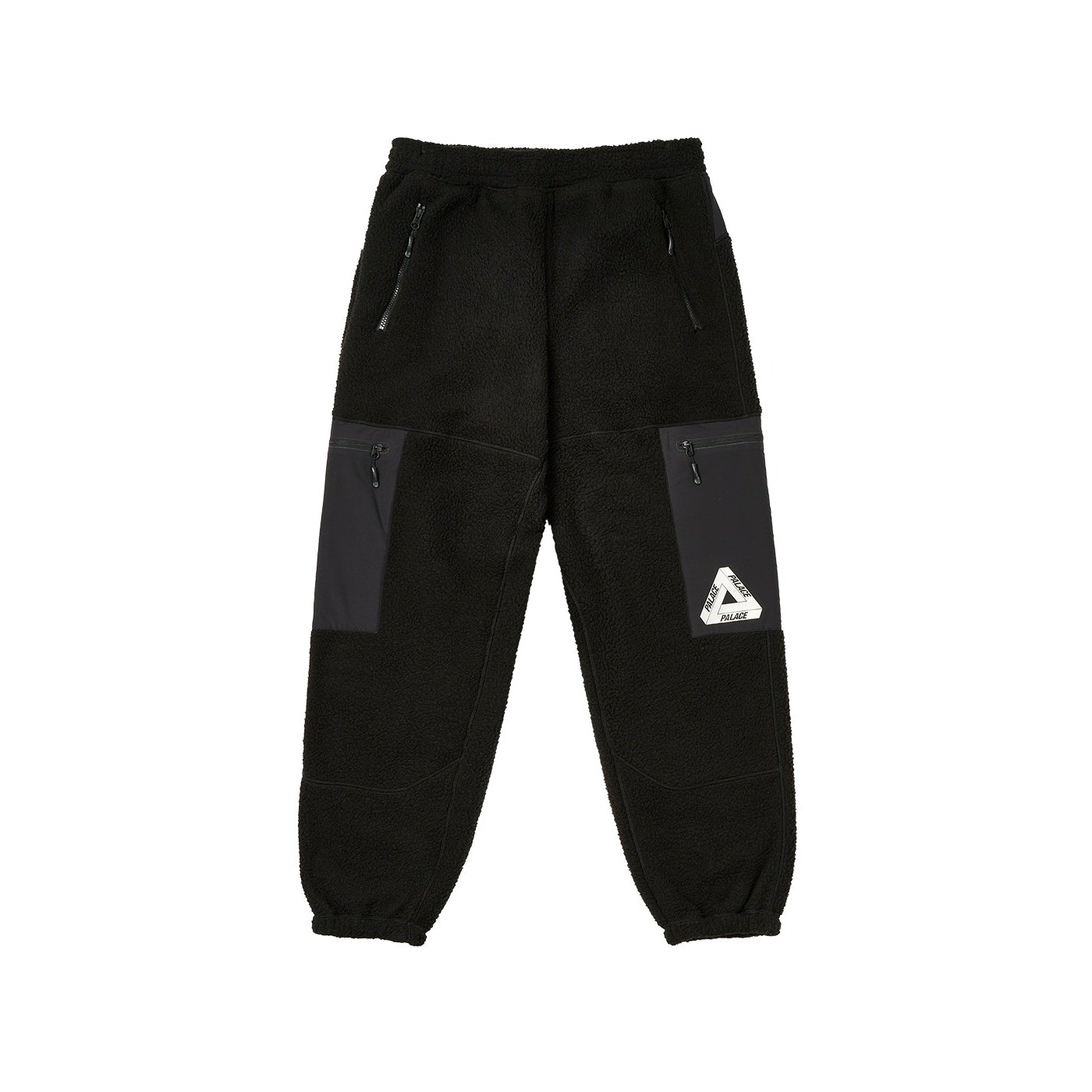 THERMALITE FLEECE JOGGER BLACK