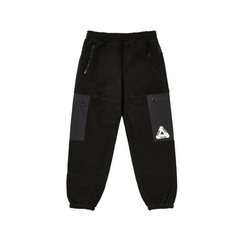 Palace THERMALITE FLEECE JOGGER BLACK