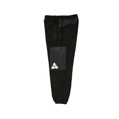 Palace THERMALITE FLEECE JOGGER BLACK - Colorway