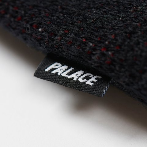 Palace HORNY NEIN CUFF BEANIE BLACK - Colorway