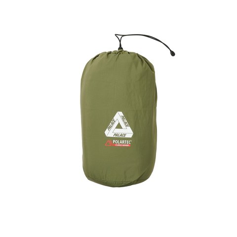 Palace POLARTEC BLANKET WOODLAND CAMO - Colorway