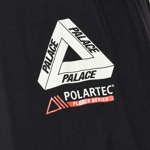 Palace POLARTEC BLANKET BLACK - Colorway