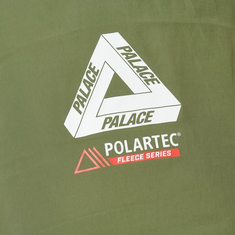 Palace POLARTEC BLANKET WOODLAND CAMO - Colorway