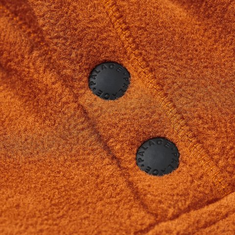 POLARTEC LAZER HOOD RUST