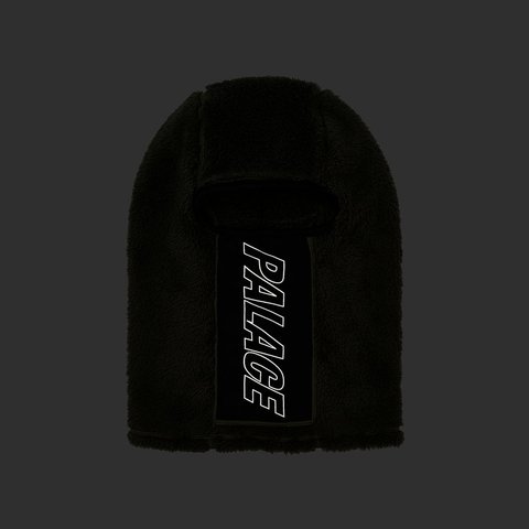 Palace THERMALITE FLEECE BALACLAVA THE DEEP GREEN - Colorway