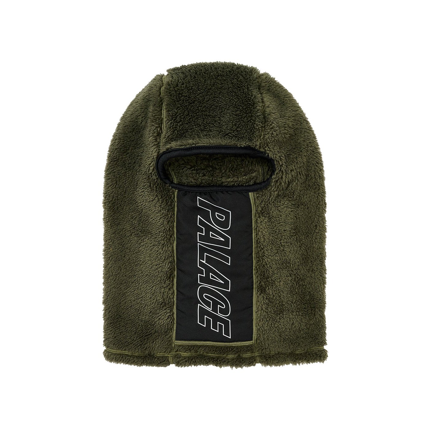 THERMALITE FLEECE BALACLAVA THE DEEP GREEN