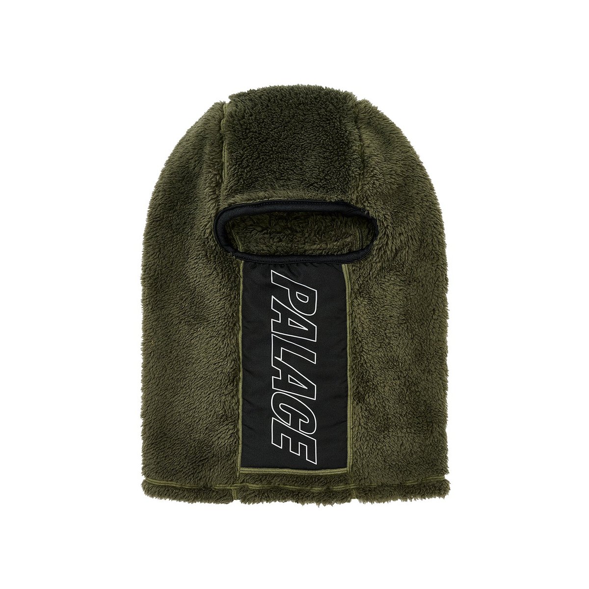 Palace THERMALITE FLEECE BALACLAVA THE DEEP GREEN (Ultimo 2023) - $52.00