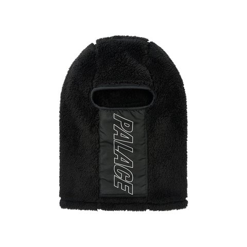 Palace THERMALITE FLEECE BALACLAVA BLACK