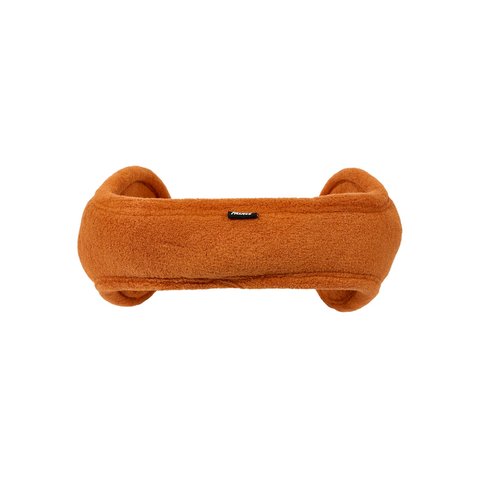 Palace POLARTEC EARWARMER ORANGE - Colorway