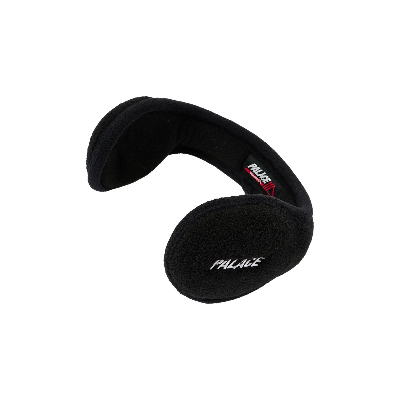 POLARTEC EARWARMER BLACK