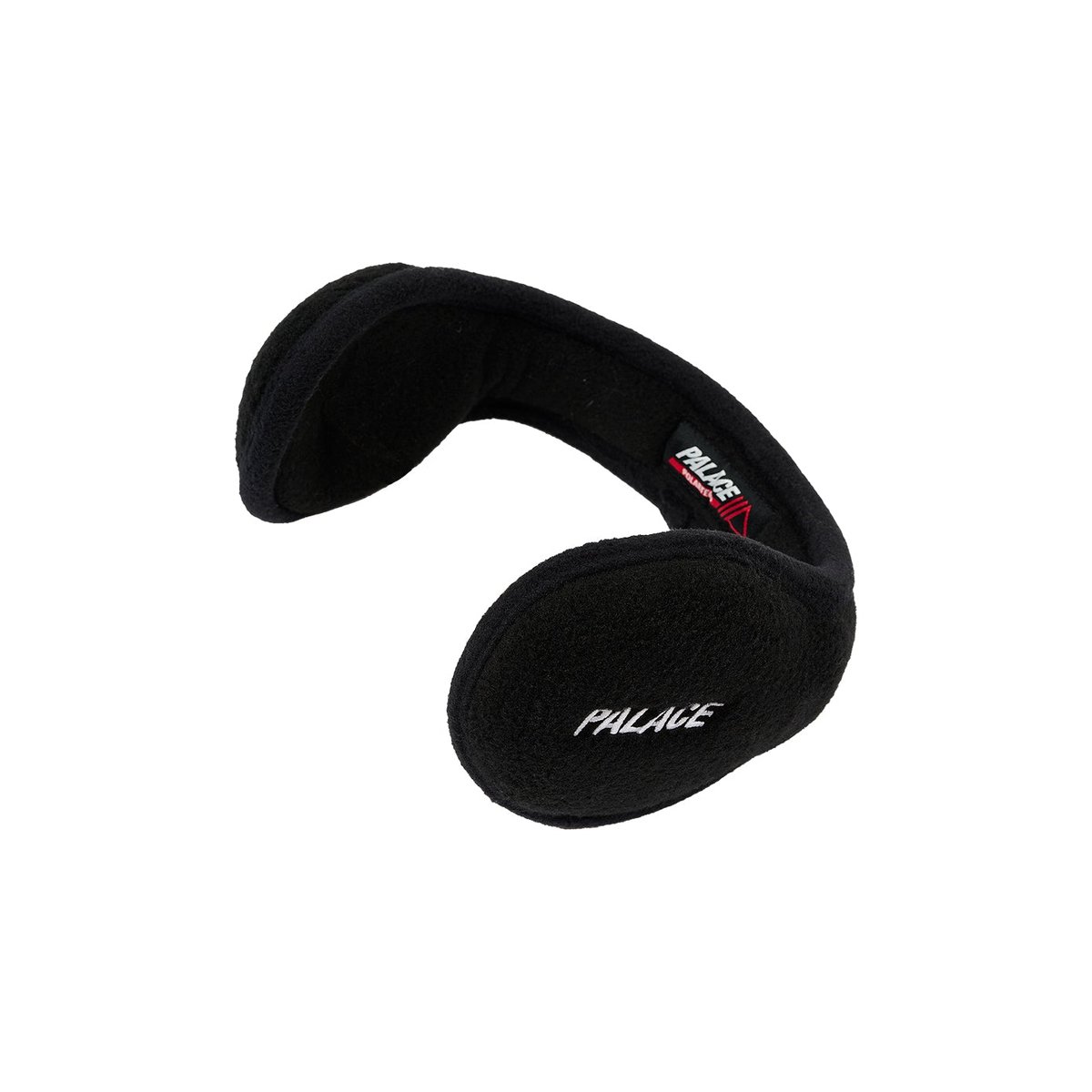 Palace POLARTEC EARWARMER BLACK (Ultimo 2023) - $42.00