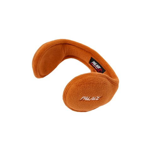 Palace POLARTEC EARWARMER ORANGE - $42.00