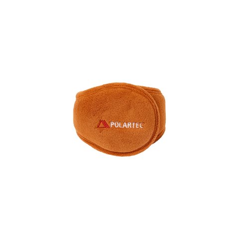 Palace POLARTEC EARWARMER ORANGE - Colorway