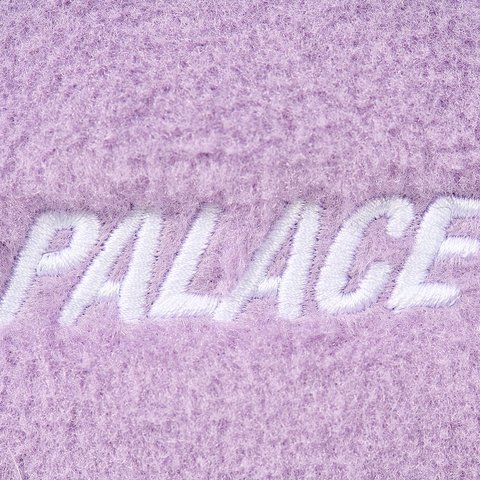 Palace POLARTEC EARWARMER LILAC - Colorway