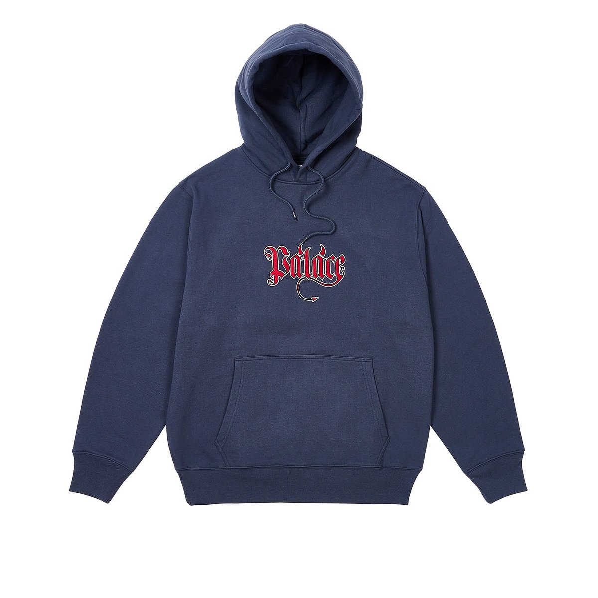 Palace HORNY HOOD NAVY (Ultimo 2023) - $158.00