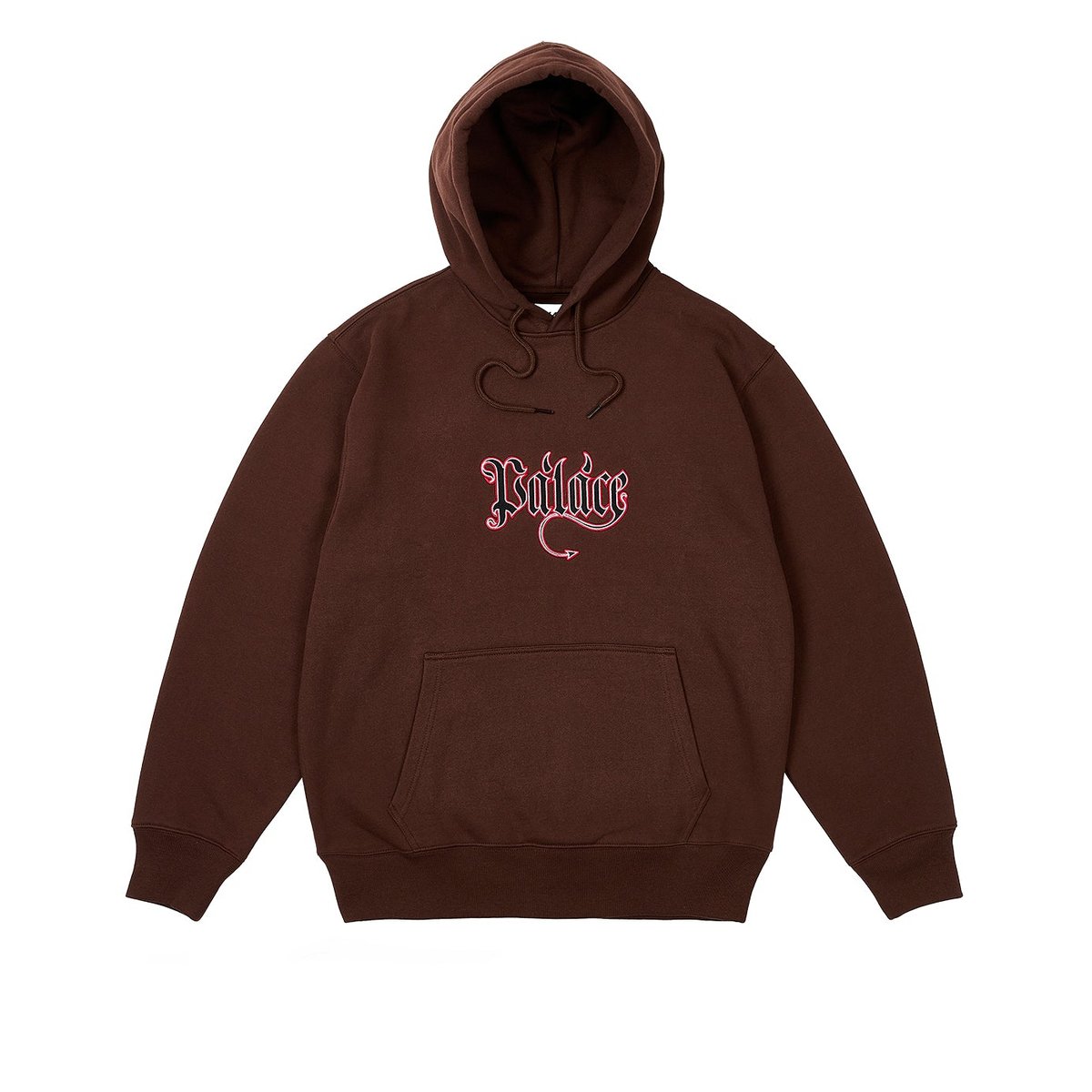 Palace HORNY HOOD NICE BROWN (Ultimo 2023) - $158.00