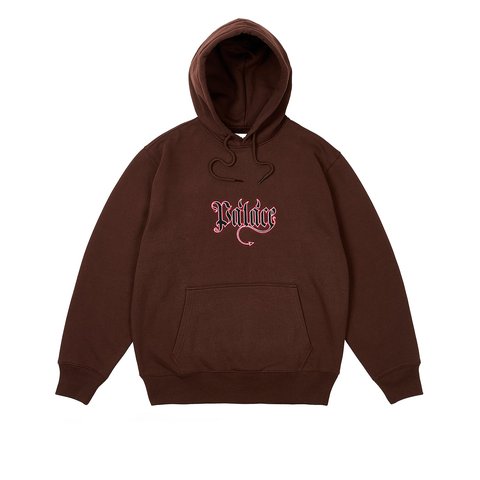 HORNY HOOD NICE BROWN