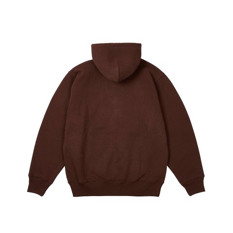 Palace HORNY HOOD NICE BROWN - Colorway