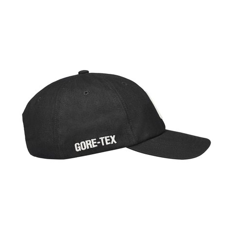 Palace GORE-TEX PIGMENT P 6-PANEL BLACK - Colorway