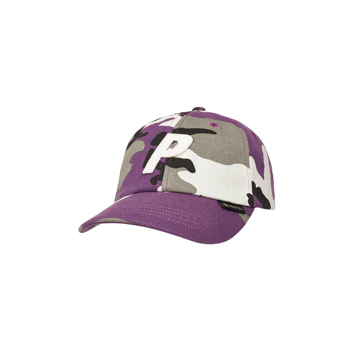 Palace GORE-TEX PIGMENT P 6-PANEL GREY CAMO (Ultimo 2023) - $58.00