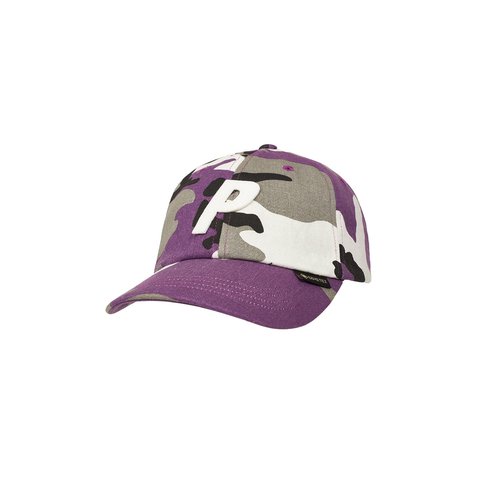 Palace GORE-TEX PIGMENT P 6-PANEL GREY CAMO - $58.00