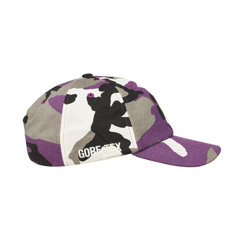 Palace GORE-TEX PIGMENT P 6-PANEL GREY CAMO - Colorway