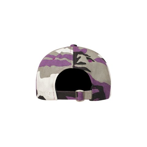 Palace GORE-TEX PIGMENT P 6-PANEL GREY CAMO - Colorway