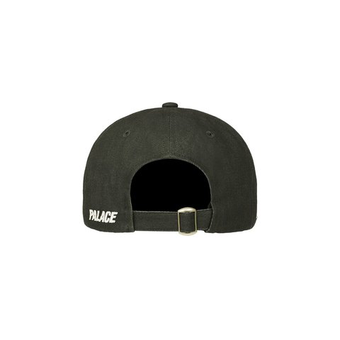 Palace GORE-TEX PIGMENT P 6-PANEL GREEN - Colorway