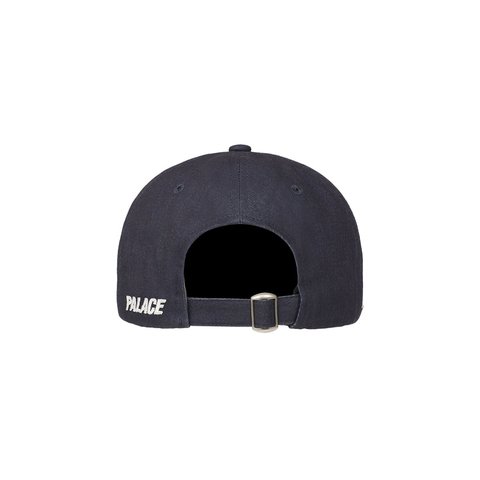 Palace GORE-TEX PIGMENT P 6-PANEL NAVY - Colorway