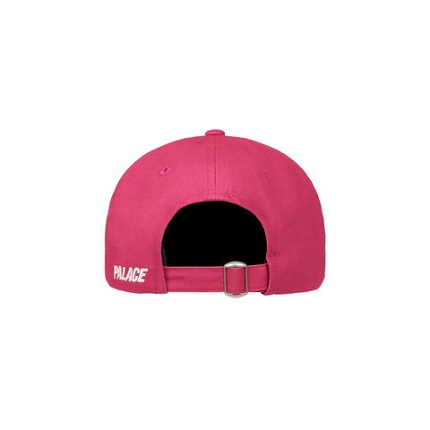Palace GORE-TEX PIGMENT P 6-PANEL PINK - Colorway