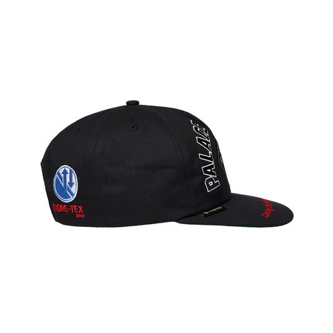 Palace GORE-TEX PAL HAT BLACK - Colorway