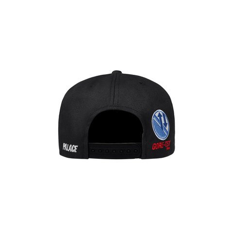 Palace GORE-TEX PAL HAT BLACK - Colorway