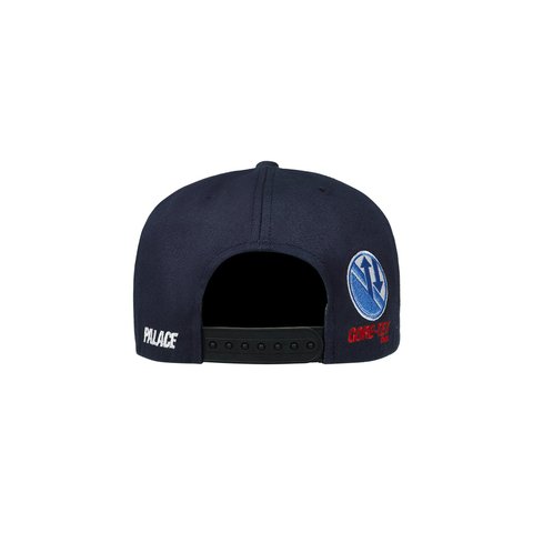 Palace GORE-TEX PAL HAT NAVY - Colorway
