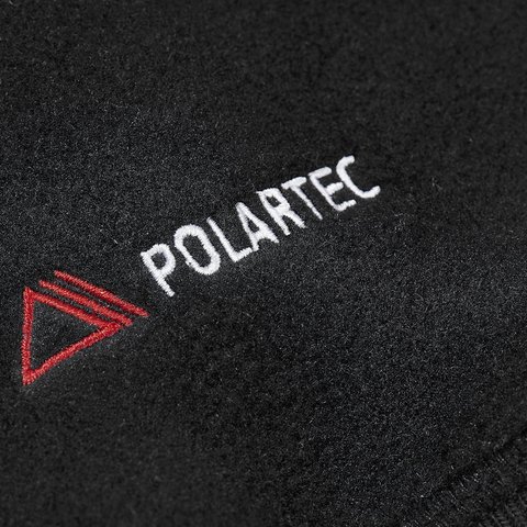 Palace POLARTEC LAZER HOOD BLACK - Colorway