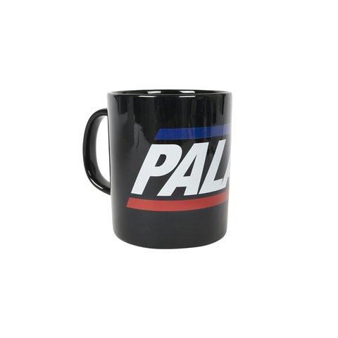 Palace BASICALLY A MUG BLACK - Colorway