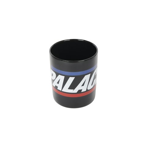 Palace BASICALLY A MUG BLACK - Colorway
